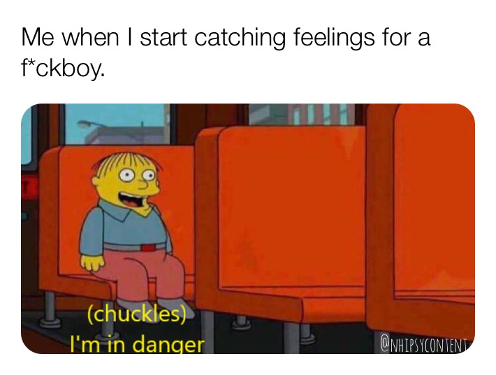 Oh no.
#memes #dailymemes #funnymemes #memesdaily #fckboy #lovememes #funny