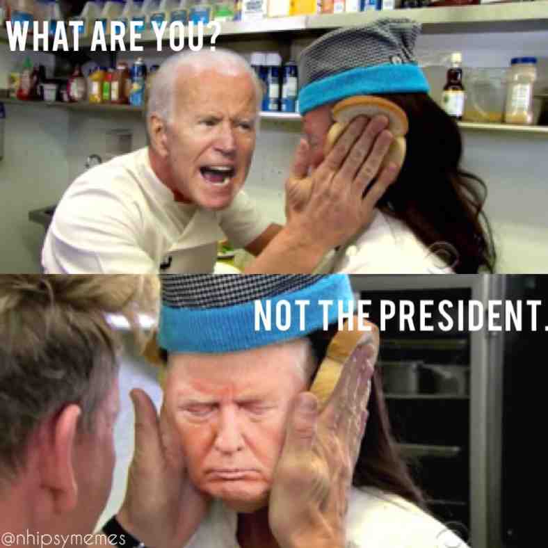 I can finally post it!
Congratulations Joe Biden!
#46thpresident #president #america #memes #meme #dailymemes #memesdaily #congratulations #gordonramsay #dankmemes #funnymemes #funny #usa #election #finally
@memes