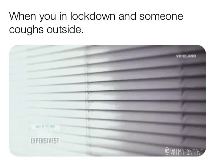 I\u2018m so bored. 
 #lockdown  #memes  #funnymemes  #dailymemes  #memeoftheday  #paranoid  #memesdaiMy  #dankmemes