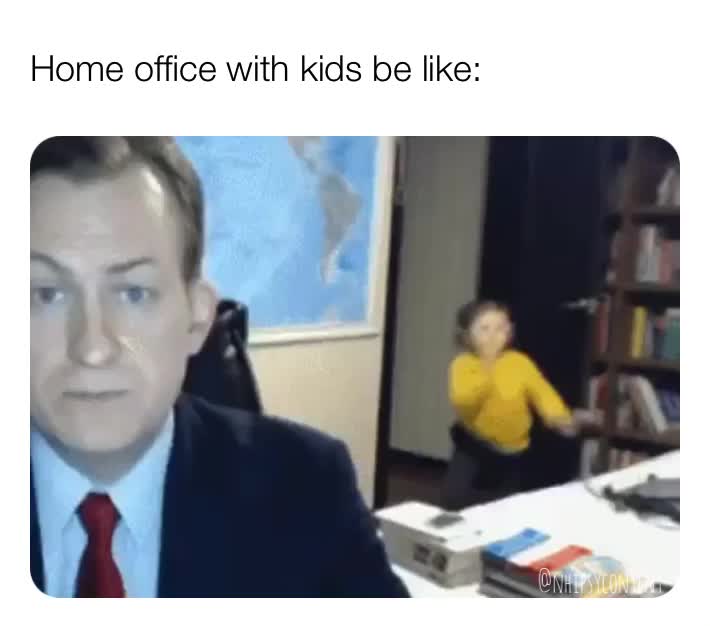 Where are my home office dudes and dudelinas? 
 #homeoffice  #memes  #funnymemes  #dankmemes  #dailymemes  #memeoftheday  #memesdaily