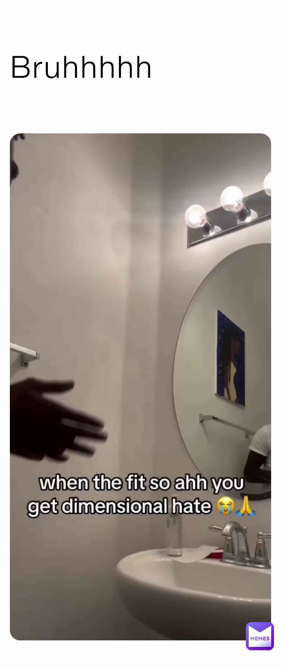 #memes  #funny  #memer  #bruh