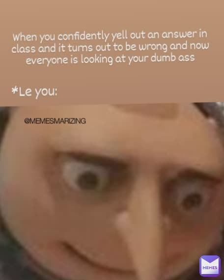 Meme by Memesmarizing