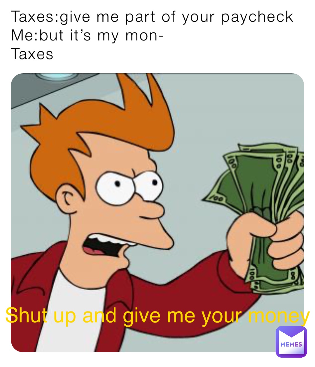 Meme by gonzalezoclaudia