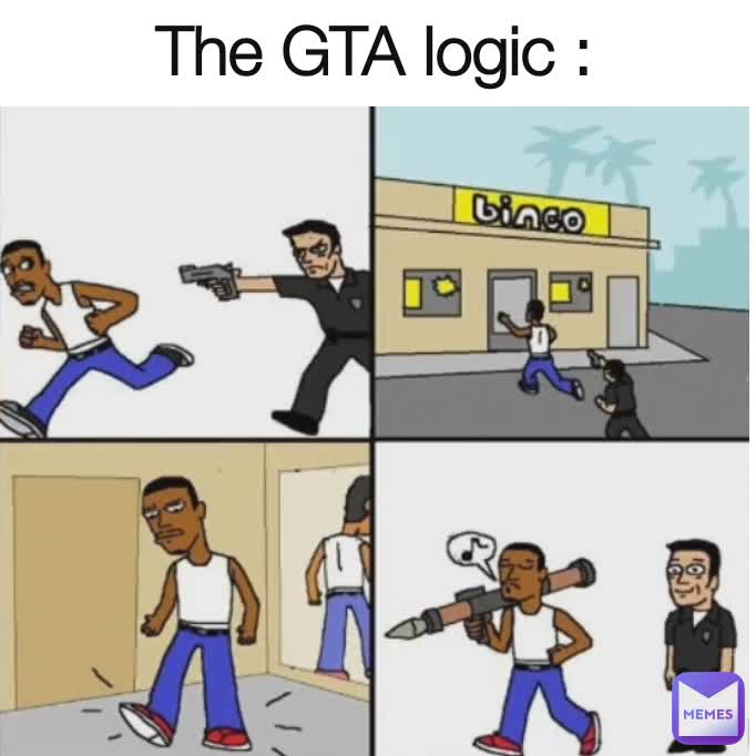 The GTA logic : 