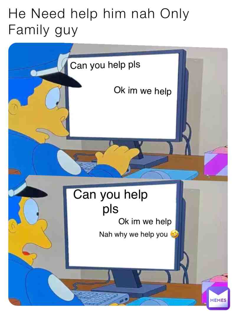 Nah Family gyat