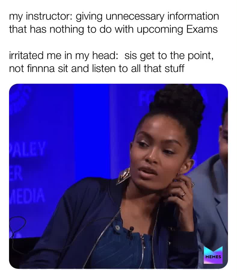 I be piss lol