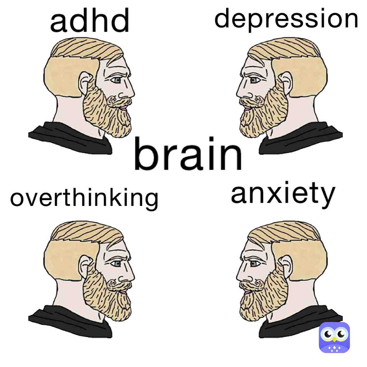 #humor #creative #depression #sad #deadinside