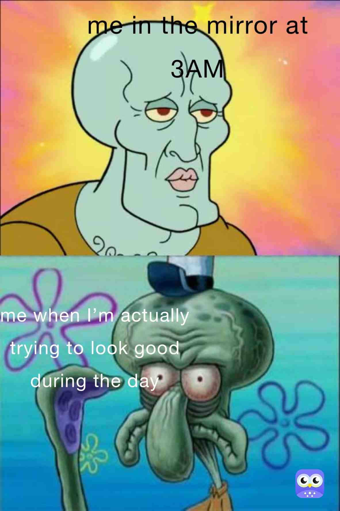 #funny #humor #creative #spongebob #funnymemes #deadinside