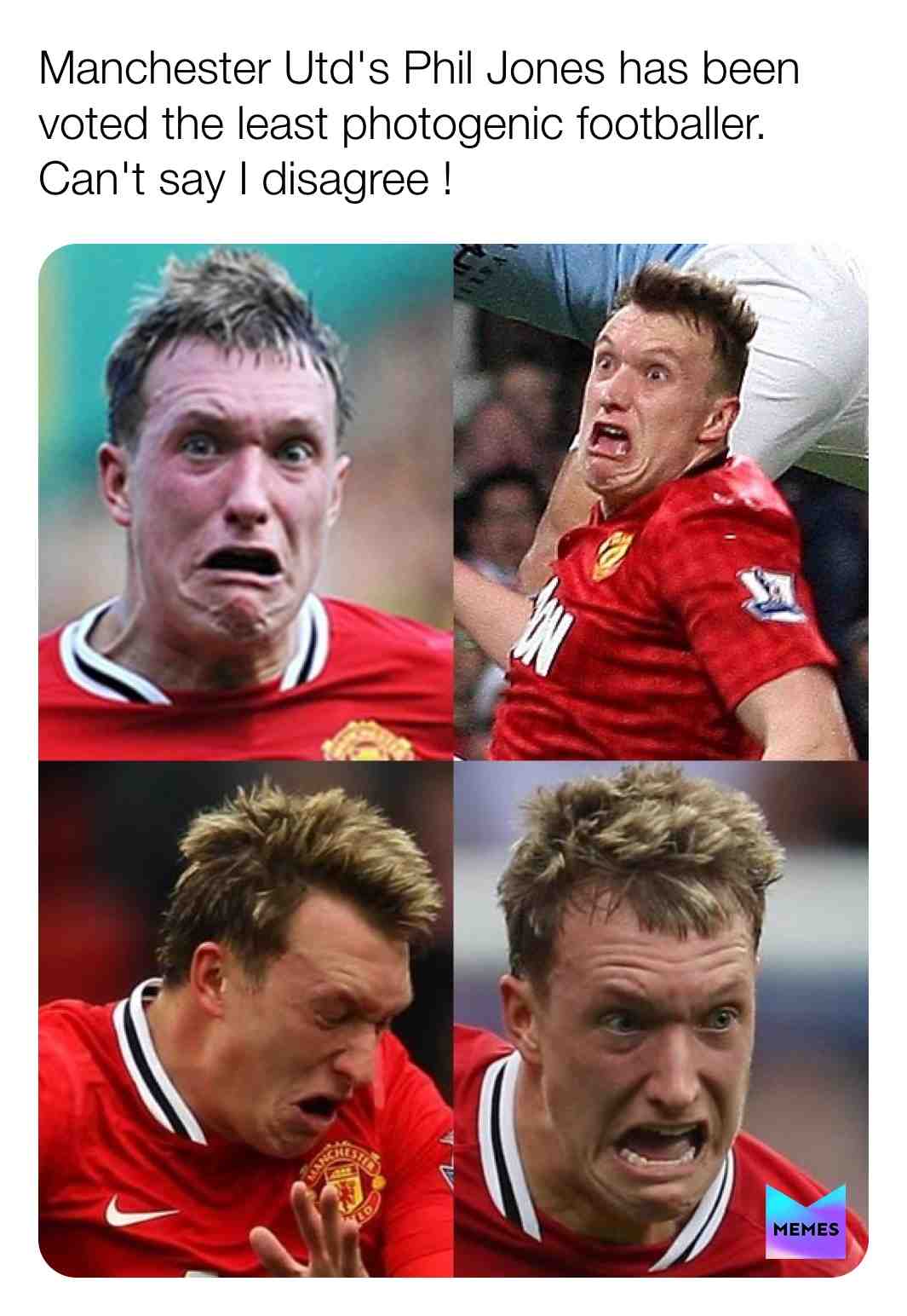 Do you agree?
  #manutd   #football   #footballmemes