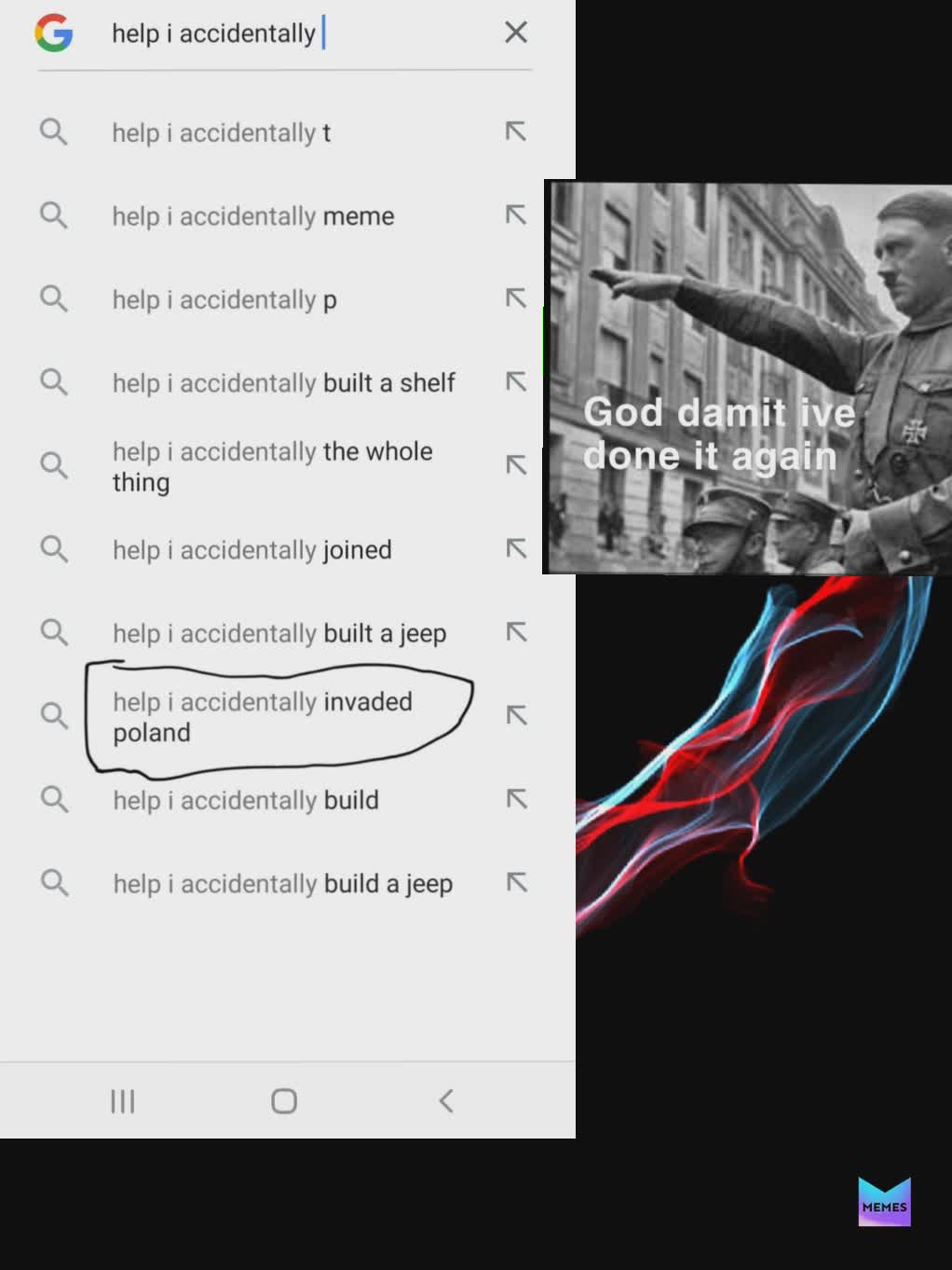 Meme by MeMe_MaStEr.CoM