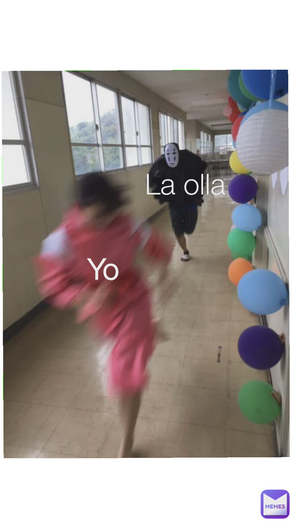 Type Text La olla La olla Yo