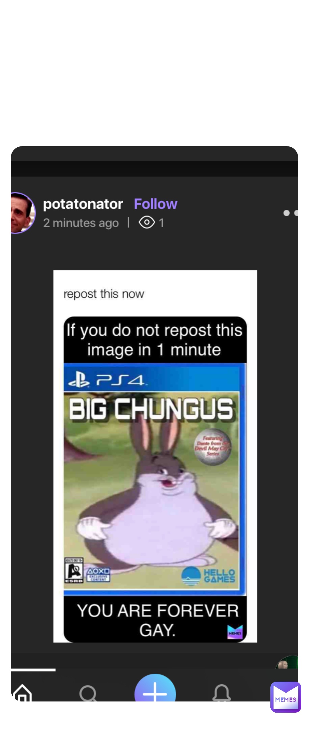 Double tap to edit