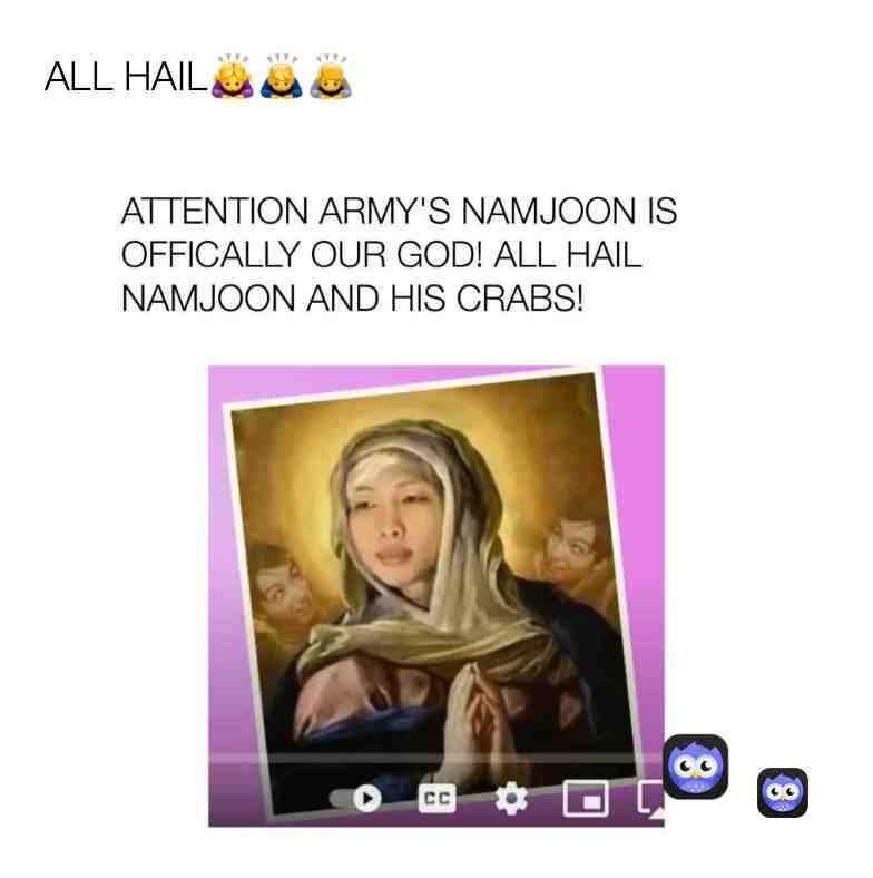 NAMJOONIE #RM #BTS #ARMY #KIMNAMJOON #KPOP