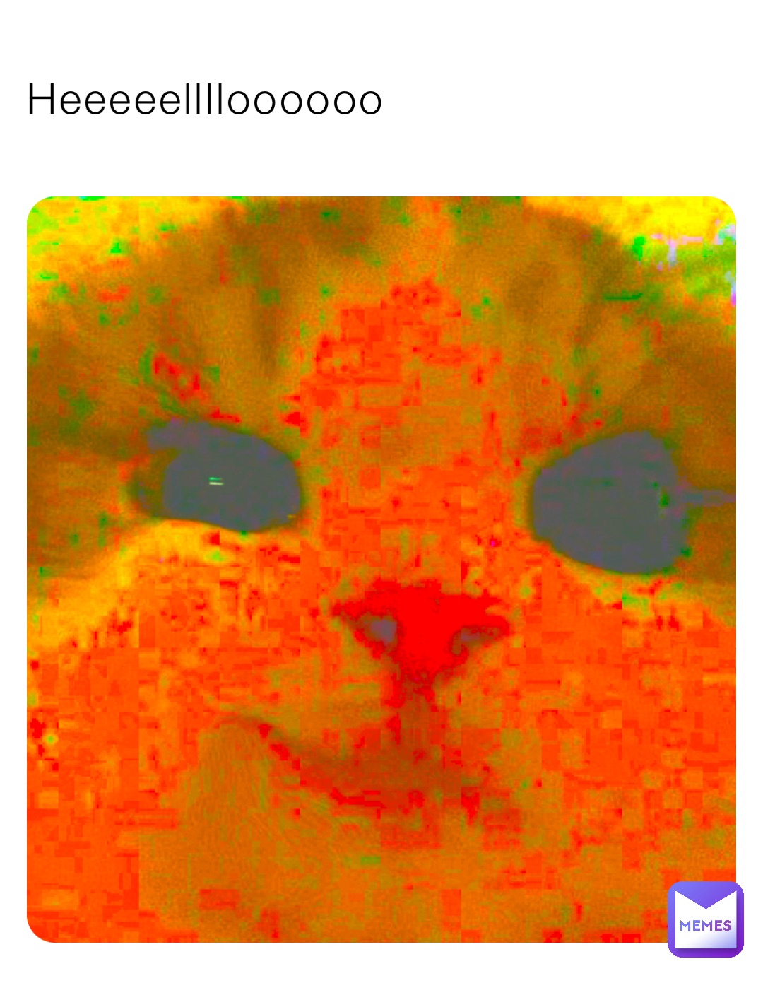 Heeeeelllloooooo