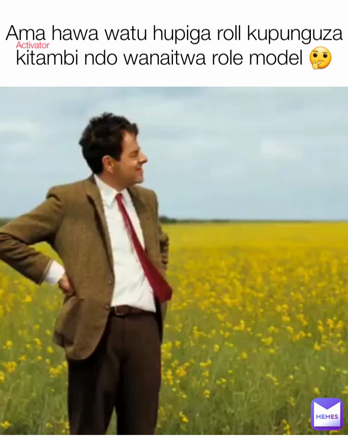 Meme by ACTIVATOR