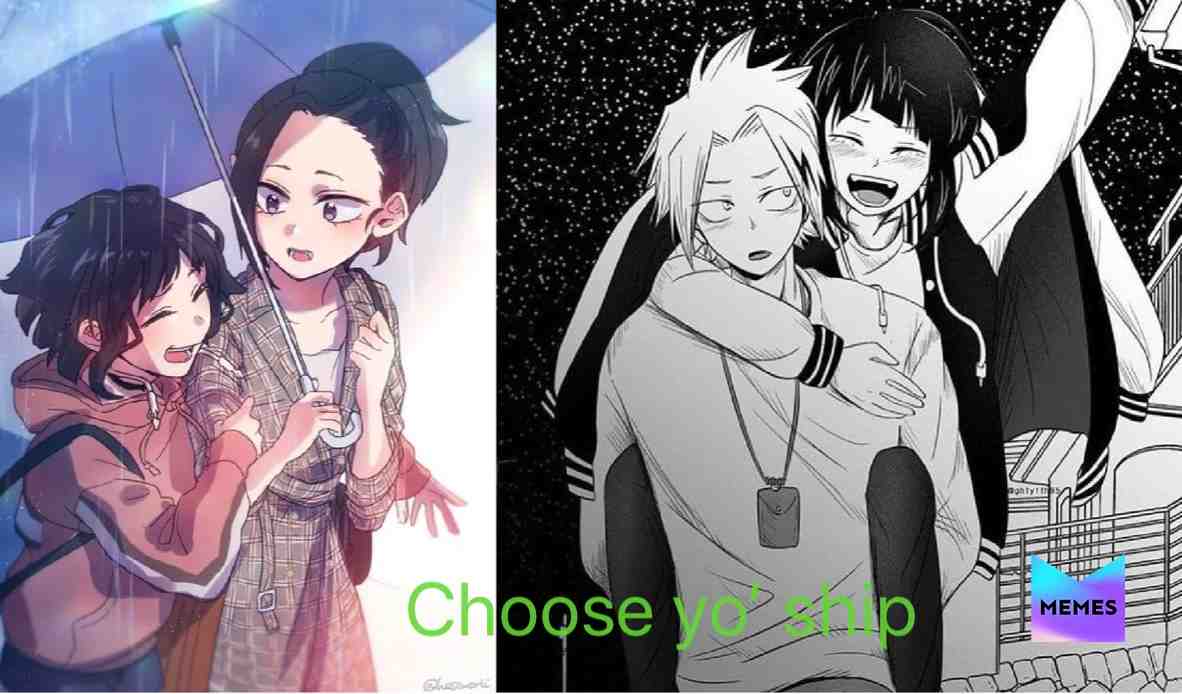 Choose a ship! Ik it\u2019s hard, what can I say, my beauty is a curse and a gift
\u2014\u2014\u2014\u2014\u2014\u2014\u2014\u2014\u2014\u2014\u2014\u2014\u2014\u2014\u2014\u2014\u2014\u2014\u2014\u2014\u2014\u2014\u2014\u2014-
Credits: internet for both images
\u2014\u2014\u2014\u2014\u2014\u2014\u2014\u2014\u2014\u2014\u2014\u2014\u2014\u2014\u2014\u2014\u2014\u2014\u2014\u2014\u2014\u2014\u2014\u2014-
No account notices