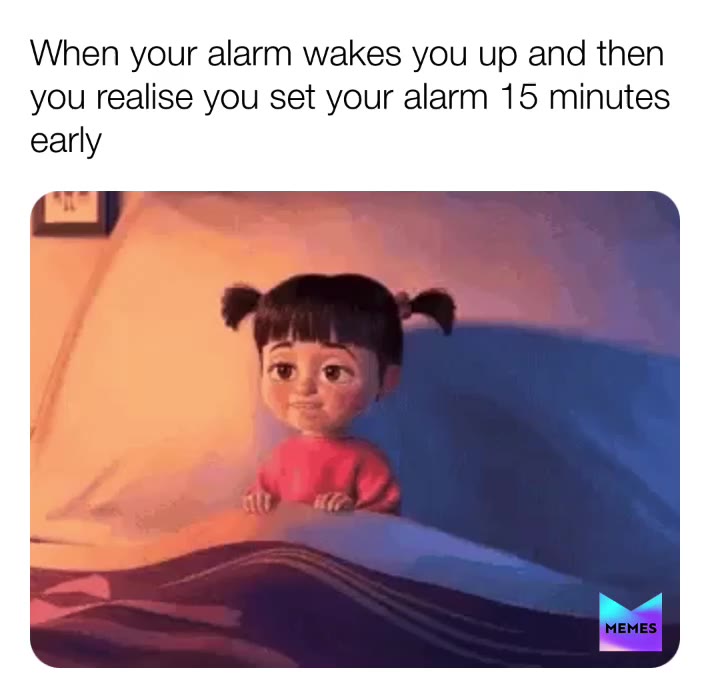 I do this all the time \ud83d\ude06
#sleepy #ihatemornings #notamorningperson