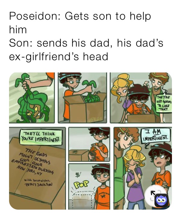 Meme by Potterfan394