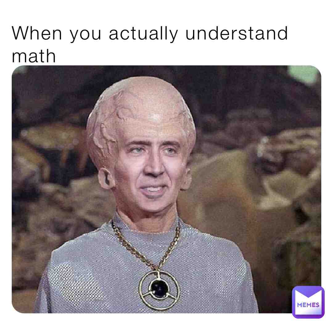 Meme shared by @ThatOneNormalMemer