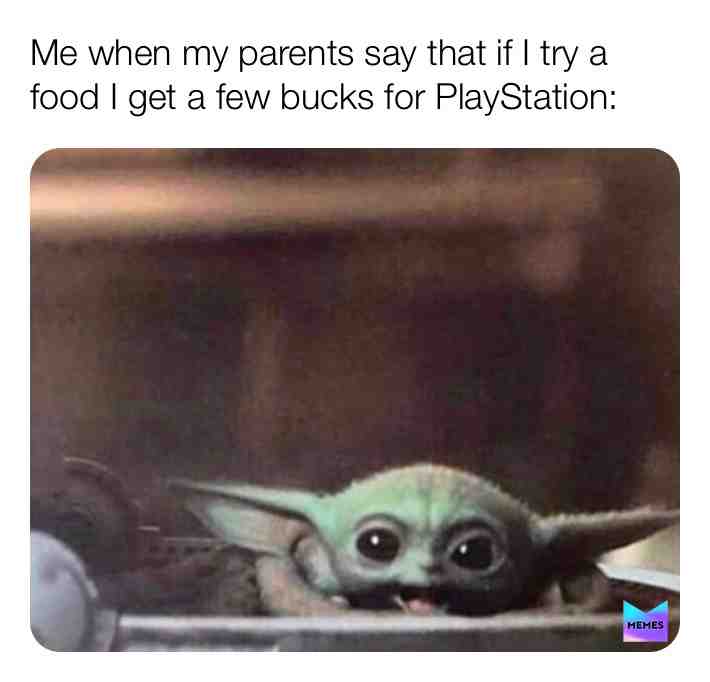 I love money...💵💵💵 #funny #comedy #memesdaily #memes #money #moneymemes #babyyoda