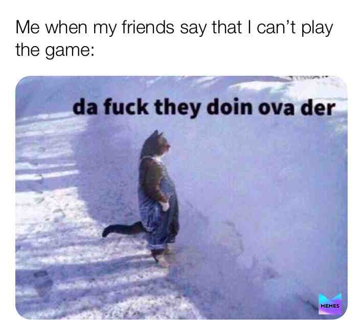 I hate being left out,but it barely happens... #funny #comedy #memesdaily #memes #kids