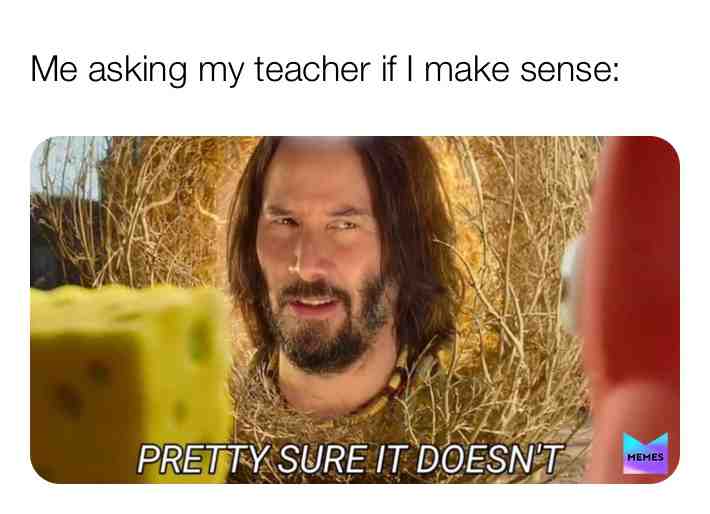 I hate being wrong!🤣 #funny #comedy #school #schoolmemes #memesdaily #memes