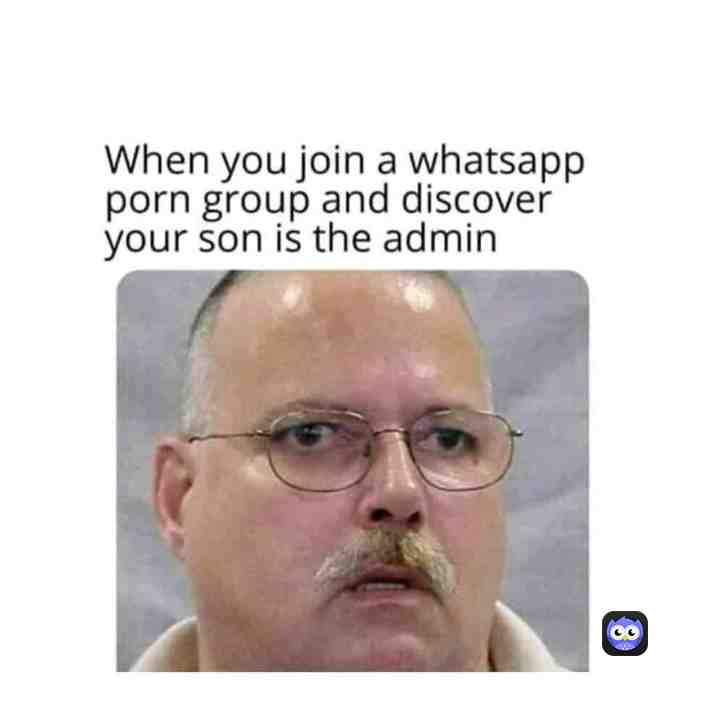 What are u gonna do as the Father ? 😂
