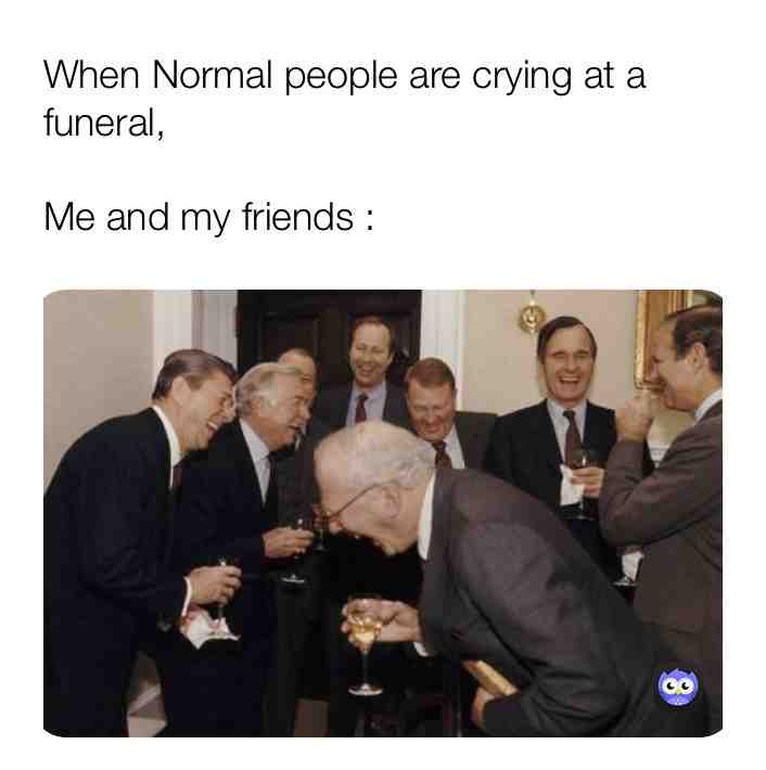 Meme shared by @LikeWeCare