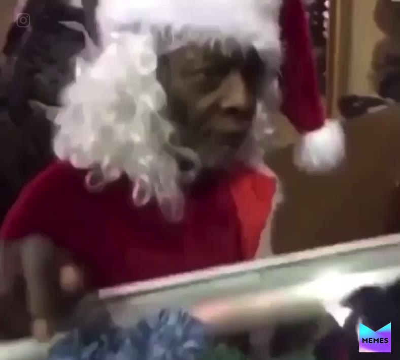 #videomeme  #funny  #chrismas  #merrychristmas  #spanishmemes  #spanishmemes