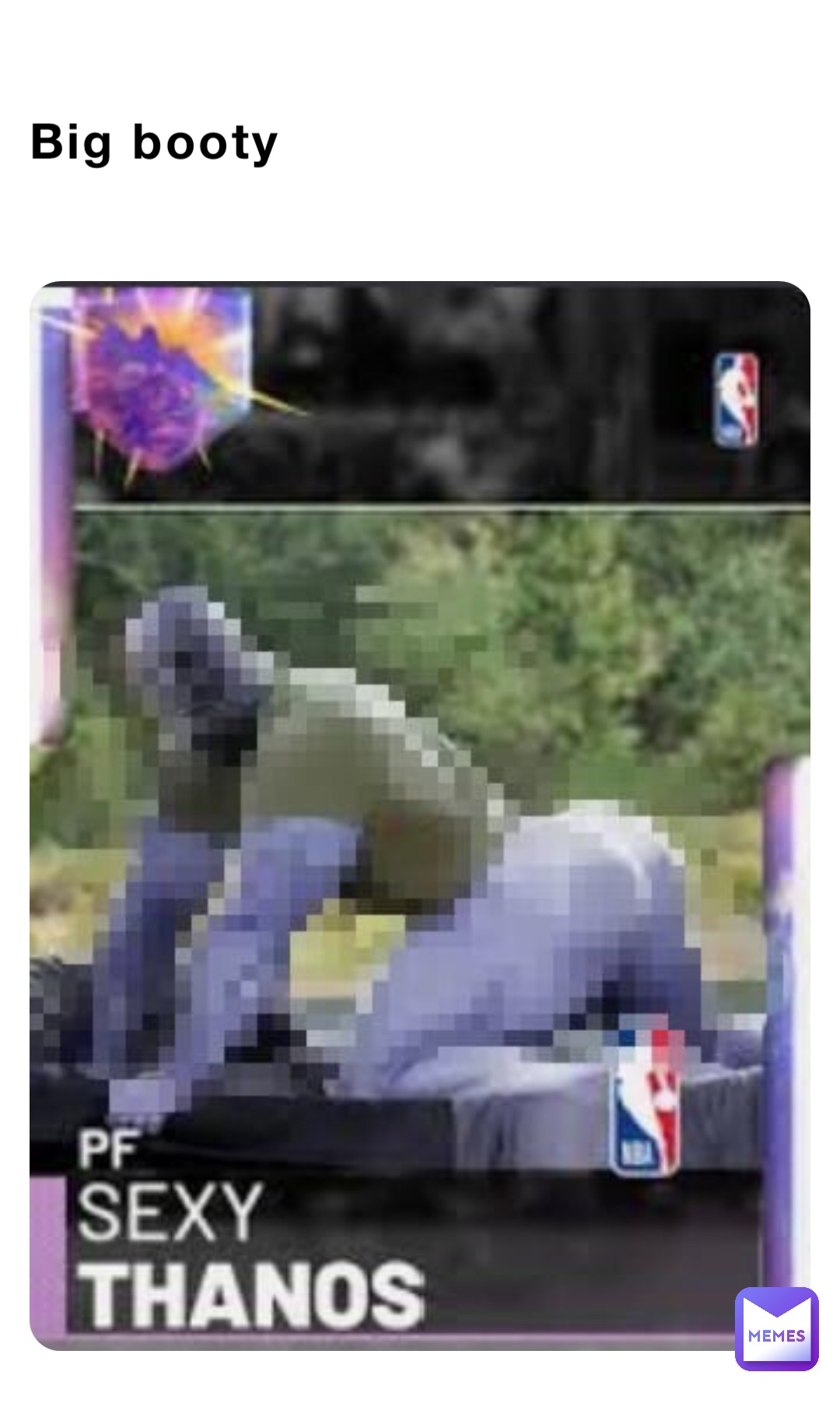 Big booty | @Damn.Goku | Memes
