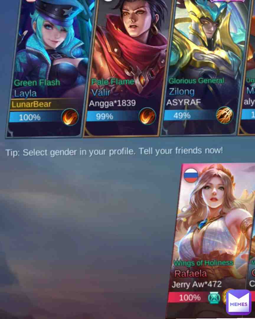 Quit Pokemon Unite. Suppotting mlbb since 2019, this is one reason why you should switch if you are playing PU