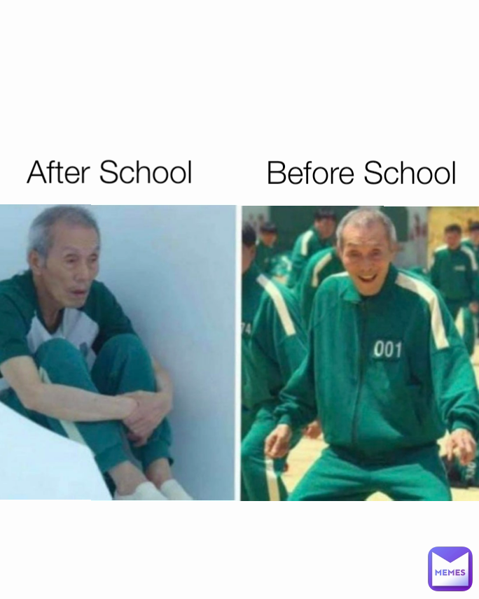 Before School After School