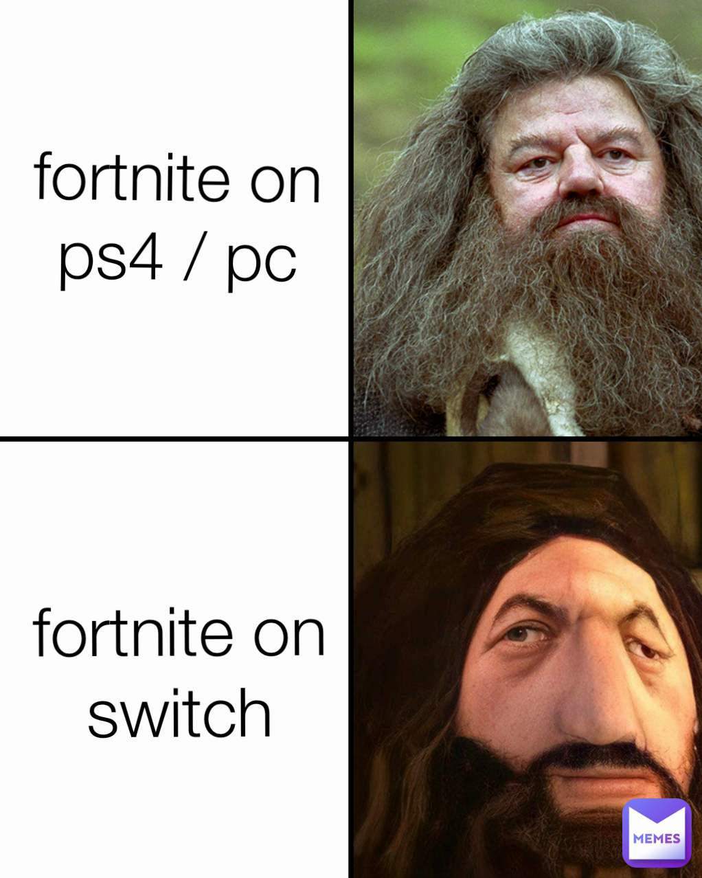 fortnite on ps4 / pc fortnite on switch