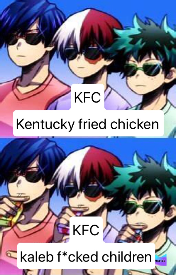 Meme by kaminari_senpai