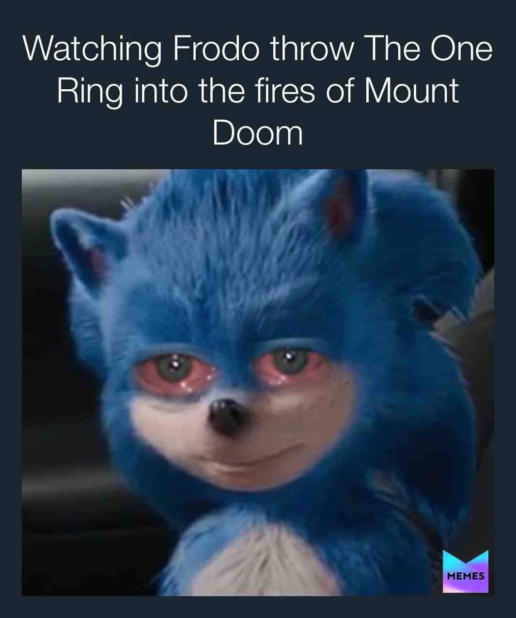 #sonic  #ring