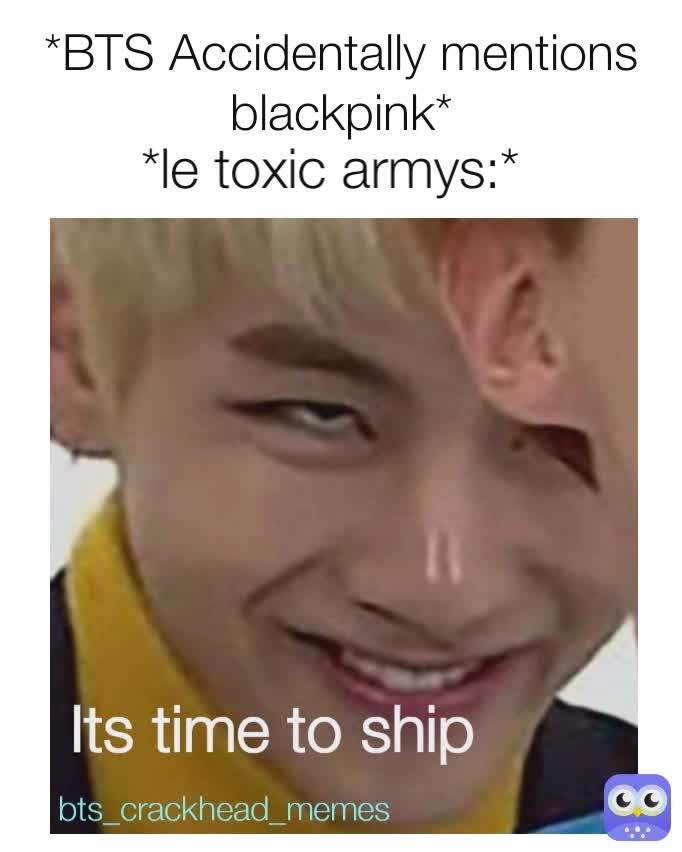 Meme by btscoverspakistan