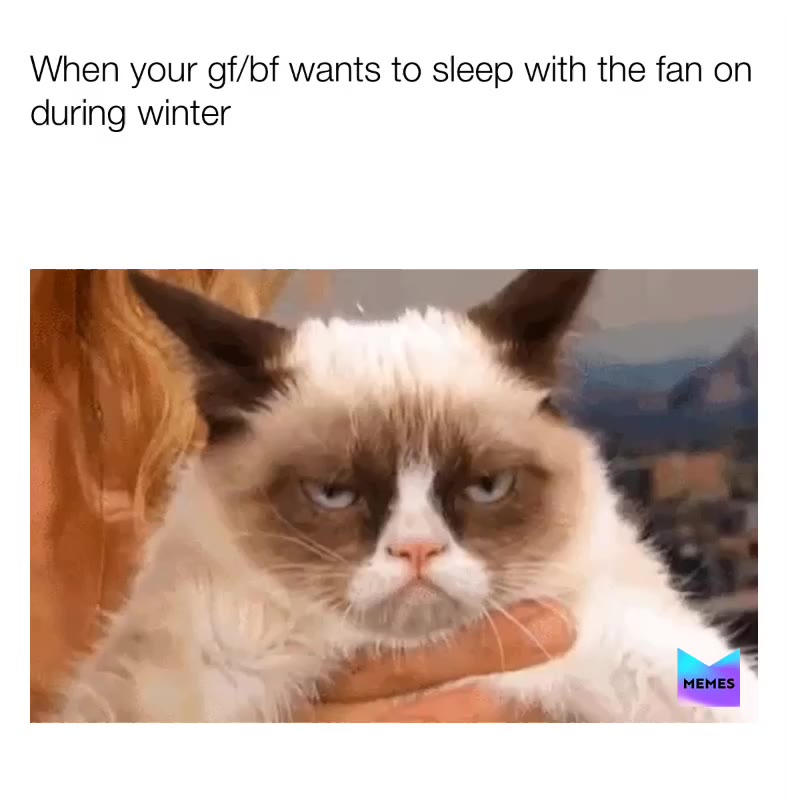 My bf smh  #boyfriend  #dumb  #winter  #fan