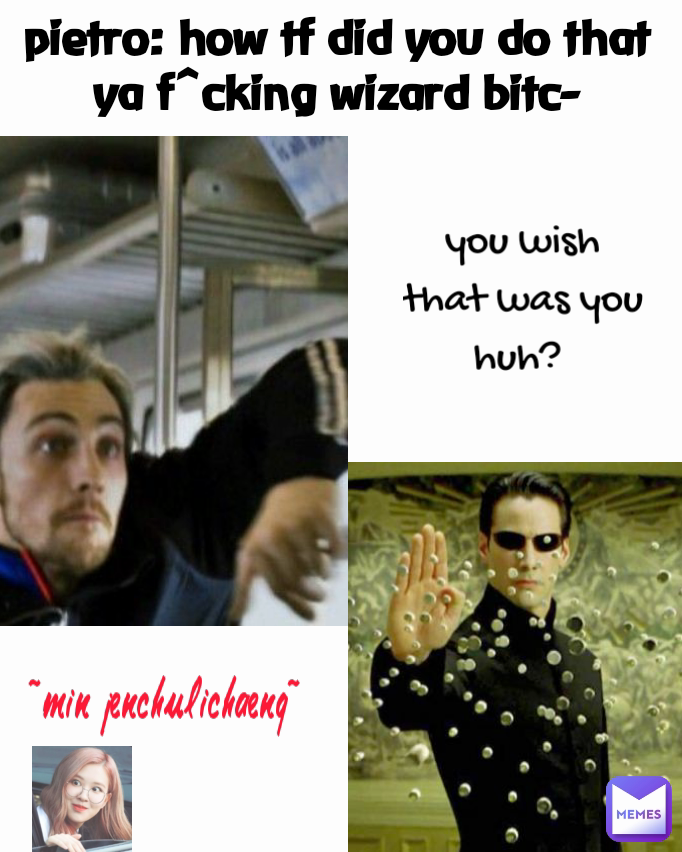Meme by minjenchulichaeng