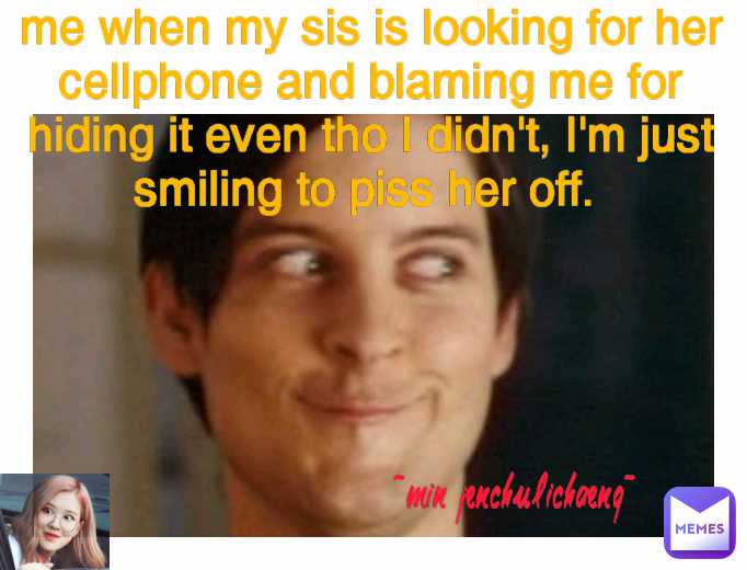 Meme by minjenchulichaeng