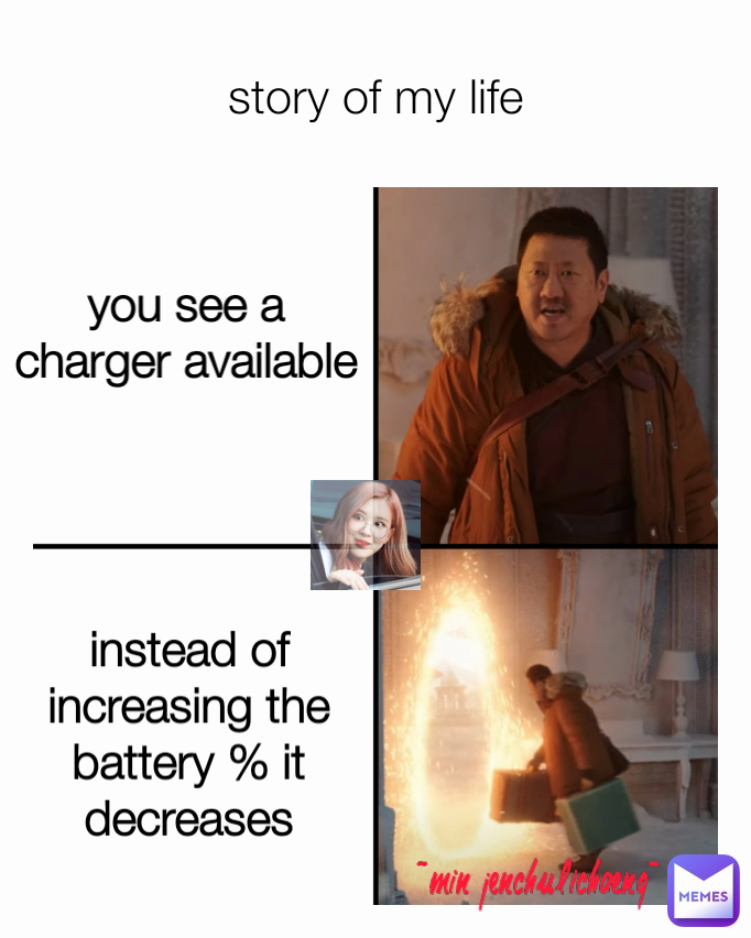Meme by minjenchulichaeng