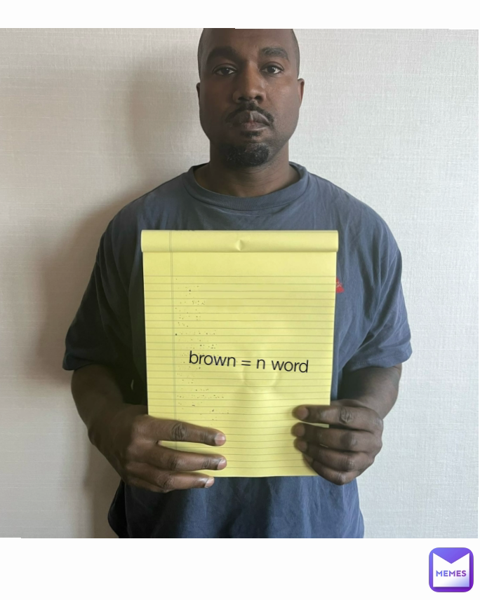 brown = n word 