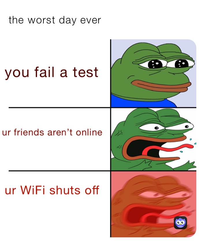 the worst day ever