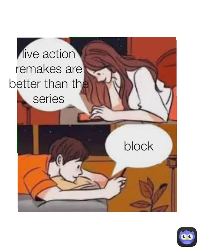 block live action remakes are better than the series