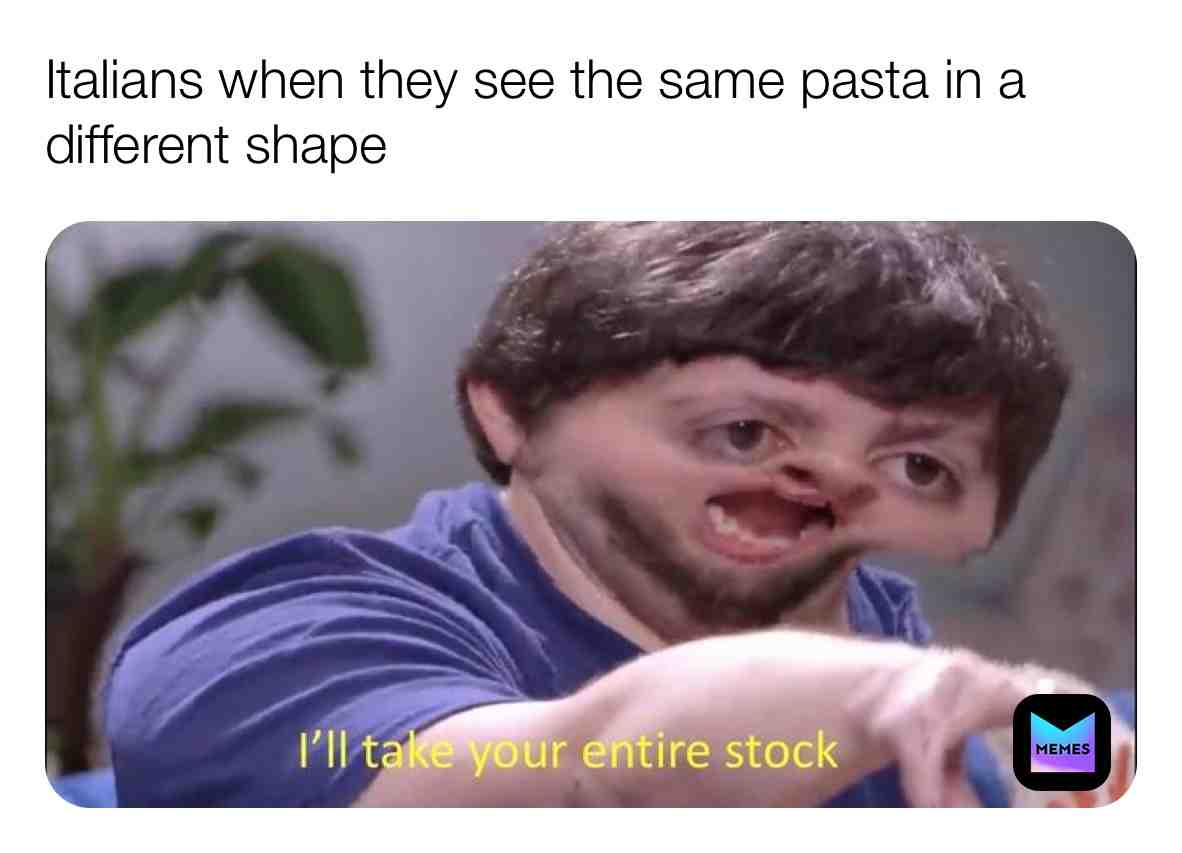 There all the same thing just different shape smh β #feature β #meme β #funny β #featureme