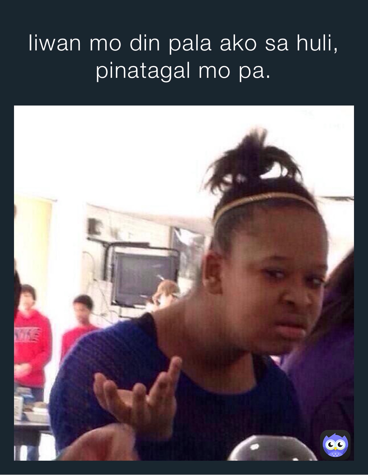 Iiwan mo din pala ako sa huli, pinatagal mo pa. 