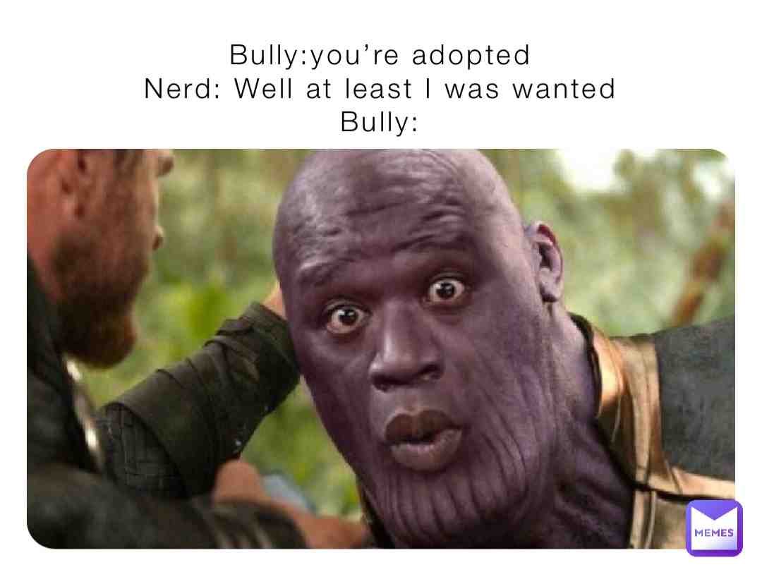 Meme shared by @bongo_for_life