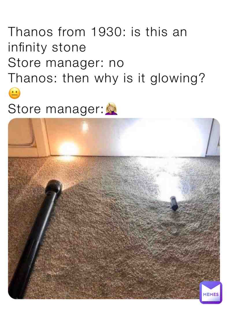 Meme shared by @bongo_for_life