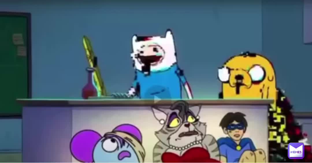 Meme shared by @bongo_for_life