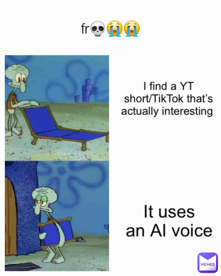 Meme shared by @OringinalMemes