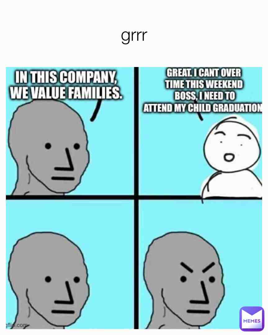 Meme shared by @OringinalMemes